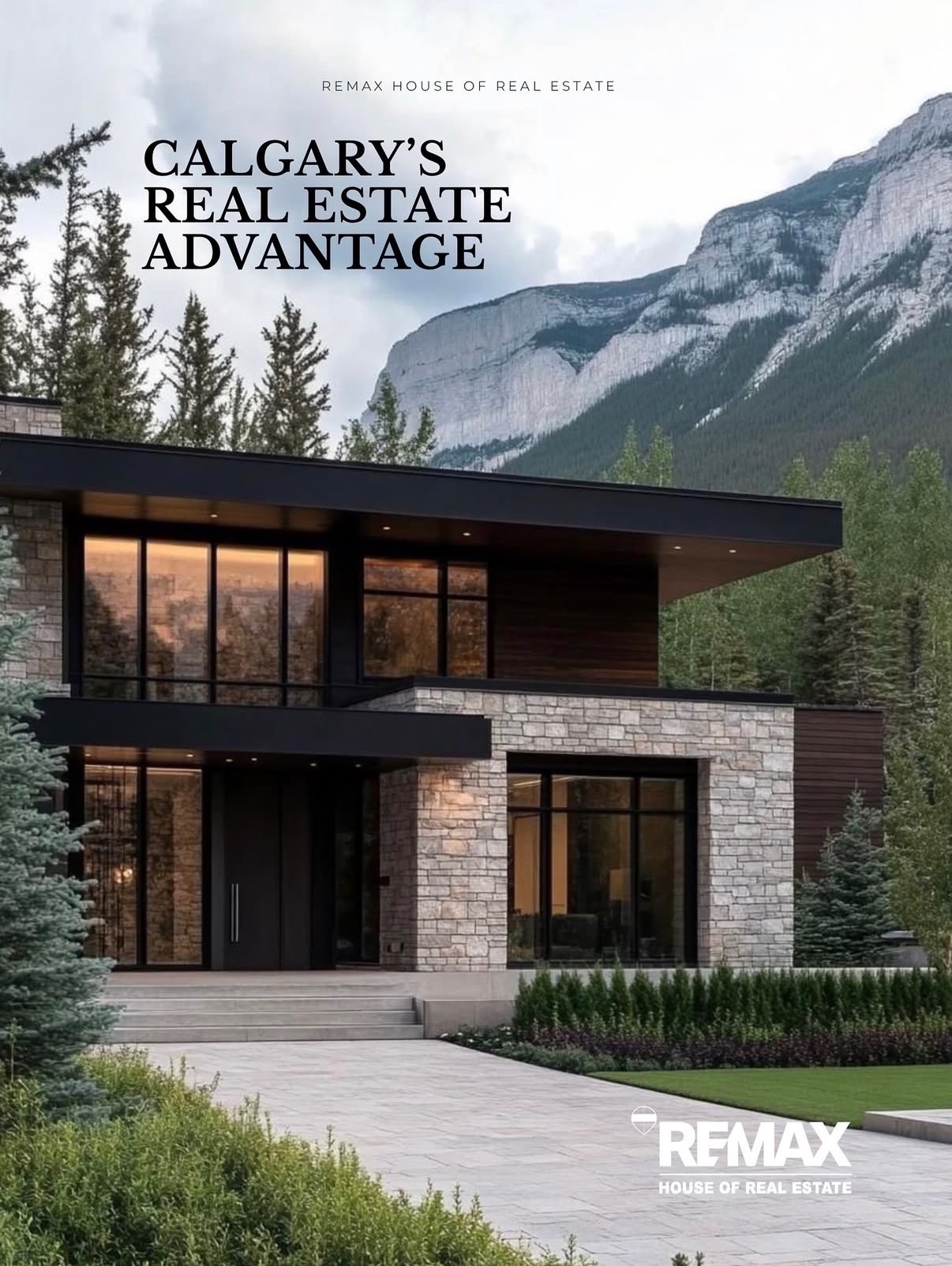 Remax House — Main